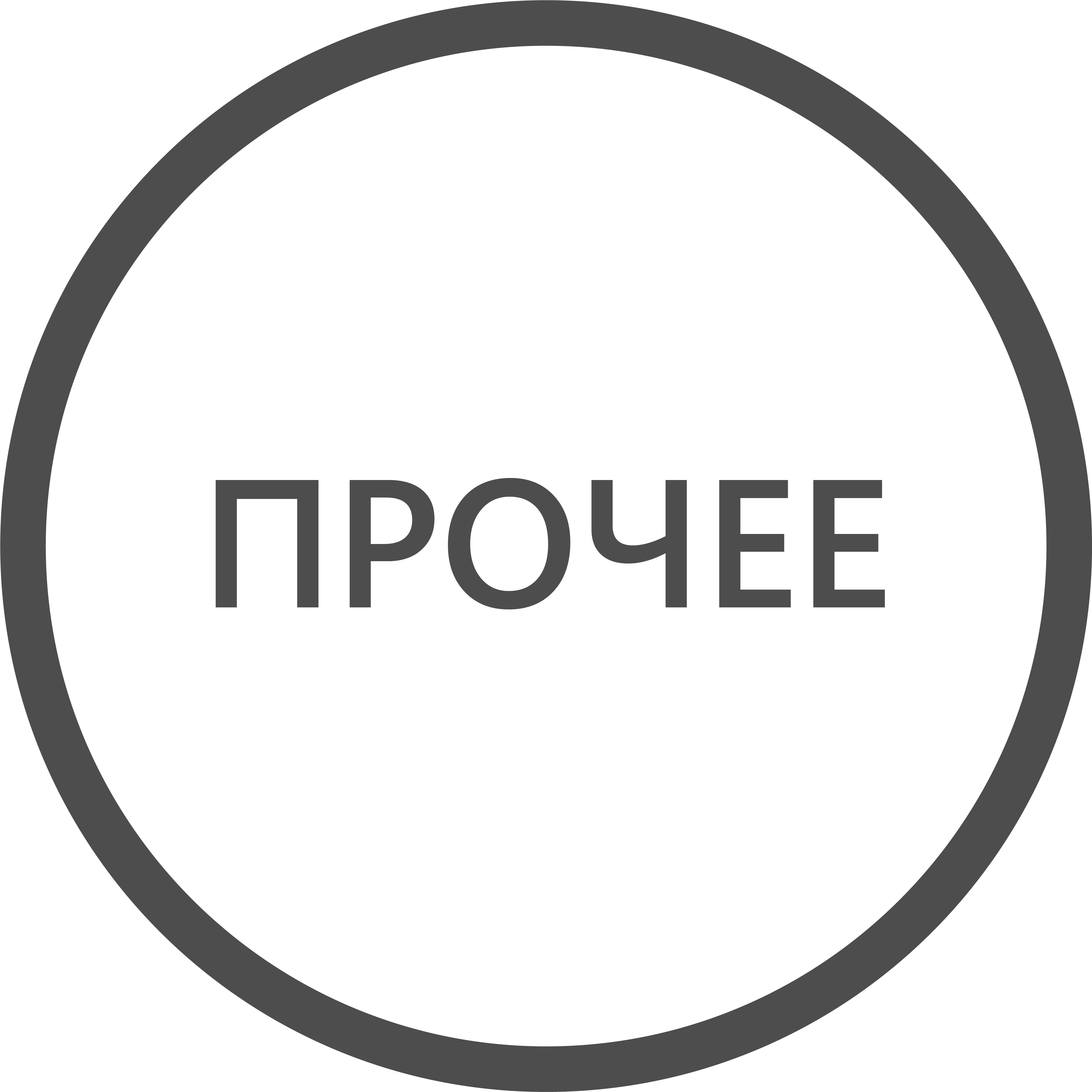 Другие отрасли